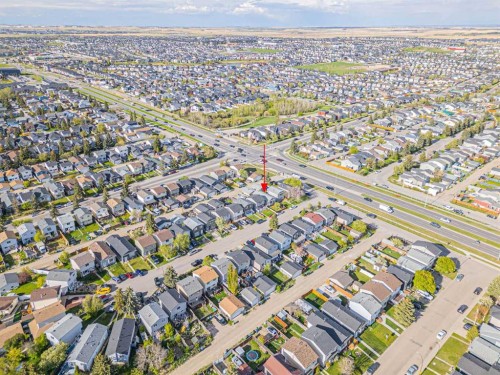14 Martindale Mews Ne, Calgary, AB - Outdoor With View
