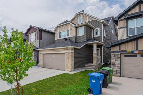 148 Savanna Close Ne, Calgary, AB - Outdoor