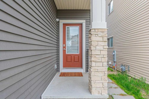 148 Savanna Close Ne, Calgary, AB - Outdoor With Exterior