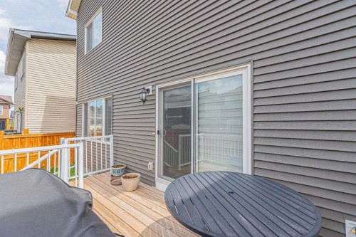 148 Savanna Close Ne, Calgary, AB - Outdoor With Deck Patio Veranda With Exterior
