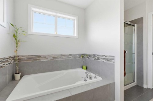 4 Panton Road Nw, Calgary, AB - Indoor Photo Showing Bathroom