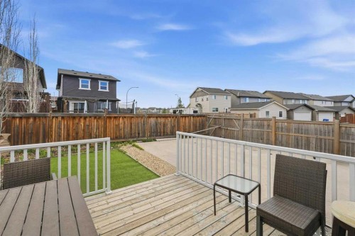 4 Panton Road Nw, Calgary, AB - Outdoor With Deck Patio Veranda With Exterior