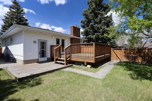 175 Brabourne Road Sw, Calgary, AB - Outdoor With Deck Patio Veranda