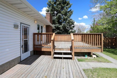 175 Brabourne Road Sw, Calgary, AB - Outdoor With Deck Patio Veranda With Exterior