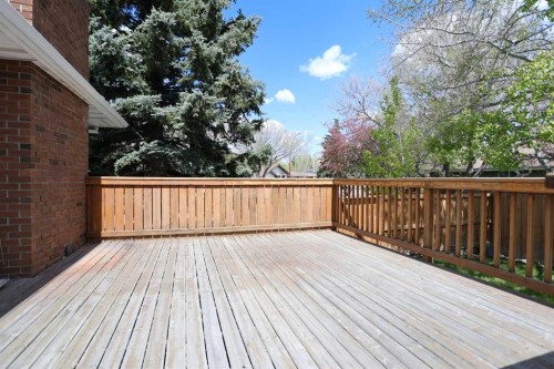 175 Brabourne Road Sw, Calgary, AB - Outdoor With Deck Patio Veranda