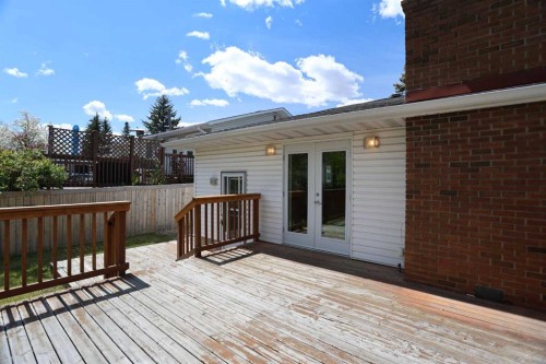 175 Brabourne Road Sw, Calgary, AB - Outdoor With Deck Patio Veranda With Exterior