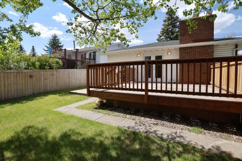175 Brabourne Road Sw, Calgary, AB - Outdoor With Deck Patio Veranda