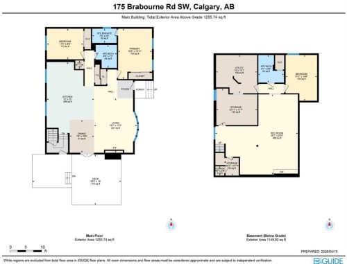 175 Brabourne Road Sw, Calgary, AB - Other