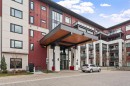 401-24 Mahogany Path Se, Calgary, AB  - Outdoor With Balcony With Facade 