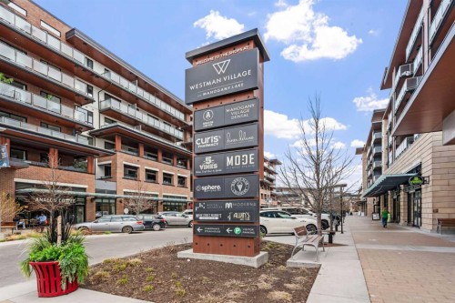 401-24 Mahogany Path Se, Calgary, AB - Outdoor With Balcony