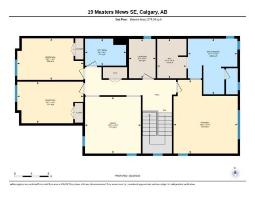 19 Masters Mews Se, Calgary, AB - Other
