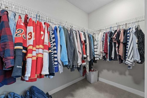 19 Masters Mews Se, Calgary, AB - Indoor With Storage