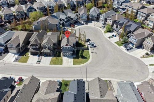 19 Masters Mews Se, Calgary, AB - Outdoor With View