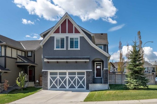 19 Masters Mews Se, Calgary, AB - Outdoor With Facade