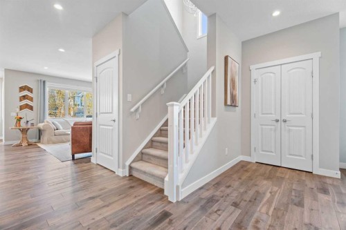 19 Masters Mews Se, Calgary, AB - Indoor Photo Showing Other Room