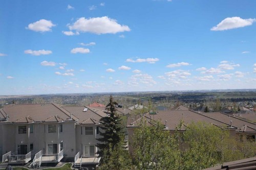 92 Hamptons Link Nw, Calgary, AB - Outdoor With View