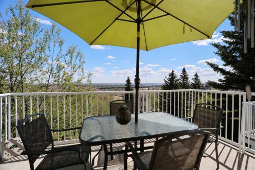 92 Hamptons Link Nw, Calgary, AB - Outdoor With Balcony With View With Exterior