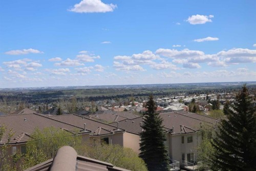 92 Hamptons Link Nw, Calgary, AB - Outdoor With View