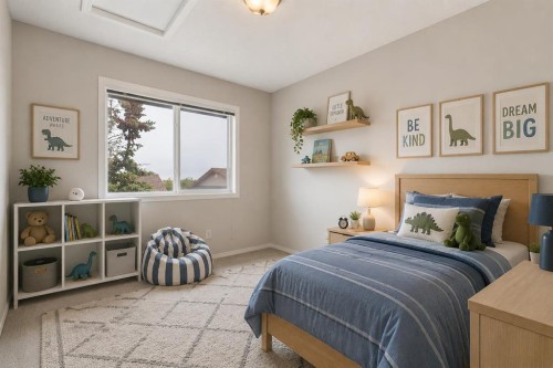 66 Citadel Point Nw, Calgary, AB 