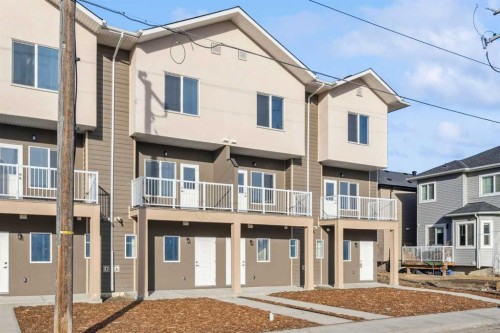 202-95 Saddlecrest Circle Ne, Calgary, AB - Outdoor