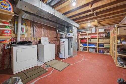1206 19 Avenue Nw, Calgary, AB - Indoor Photo Showing Laundry Room