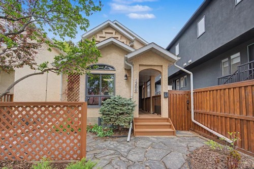 1206 19 Avenue Nw, Calgary, AB - Outdoor