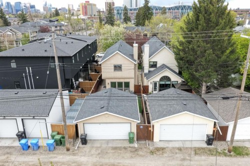1206 19 Avenue Nw, Calgary, AB - Outdoor