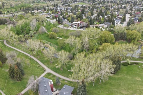 1206 19 Avenue Nw, Calgary, AB - Outdoor With View