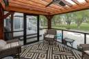 13A Westlynn Drive, Claresholm, AB  - Outdoor With Deck Patio Veranda With Exterior 