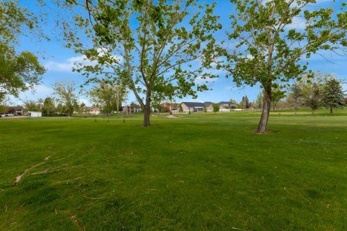 13A Westlynn Drive, Claresholm, AB - Outdoor With View