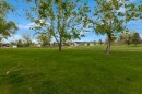 13A Westlynn Drive, Claresholm, AB  - Outdoor With View 