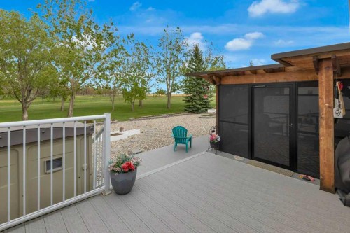 13A Westlynn Drive, Claresholm, AB - Outdoor
