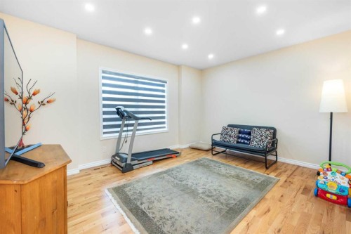 138 Panamount Crescent Nw, Calgary, AB - Indoor