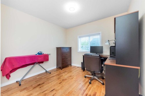 138 Panamount Crescent Nw, Calgary, AB - Indoor Photo Showing Office