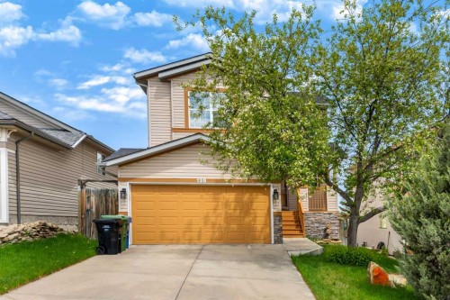 138 Panamount Crescent Nw, Calgary, AB - Outdoor