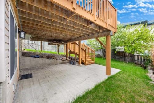138 Panamount Crescent Nw, Calgary, AB - Outdoor