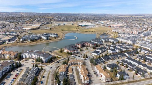 138 Panamount Crescent Nw, Calgary, AB - Outdoor With View