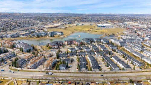 138 Panamount Crescent Nw, Calgary, AB - Outdoor With View