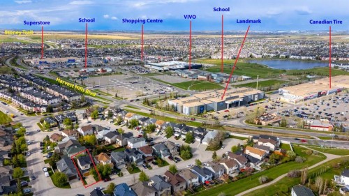 138 Panamount Crescent Nw, Calgary, AB - Outdoor With View