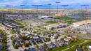 138 Panamount Crescent Nw, Calgary, AB  - Outdoor With View 