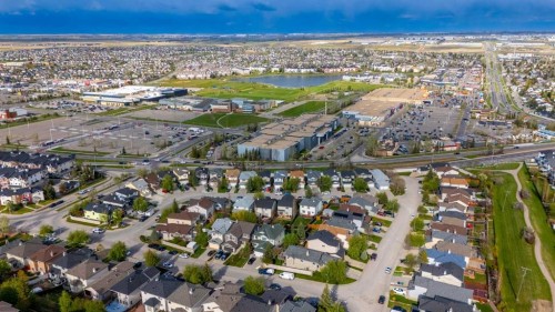 138 Panamount Crescent Nw, Calgary, AB - Outdoor With View
