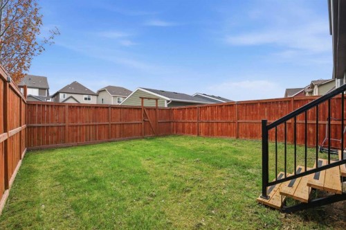 632 Mahogany Boulevard Se, Calgary, AB - Outdoor