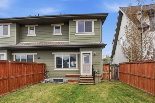 632 Mahogany Boulevard Se, Calgary, AB - Outdoor