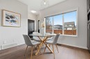 632 Mahogany Boulevard Se, Calgary, AB  - Indoor Photo Showing Dining Room 
