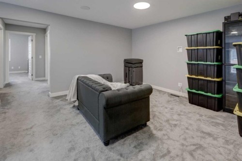 154 Amblehurst Way Nw, Calgary, AB - Indoor