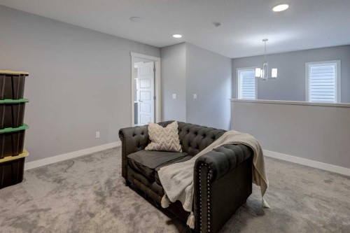 154 Amblehurst Way Nw, Calgary, AB - Indoor Photo Showing Other Room