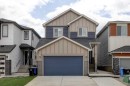 154 Amblehurst Way Nw, Calgary, AB  - Outdoor With Facade 
