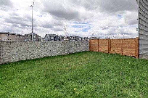 154 Amblehurst Way Nw, Calgary, AB - Outdoor