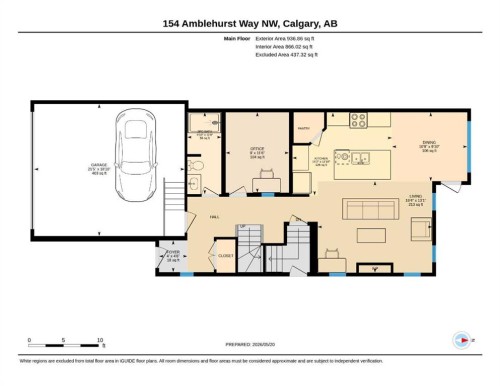154 Amblehurst Way Nw, Calgary, AB - Other