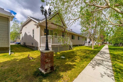 44 Prestwick Pond Terrace Se, Calgary, AB - Outdoor